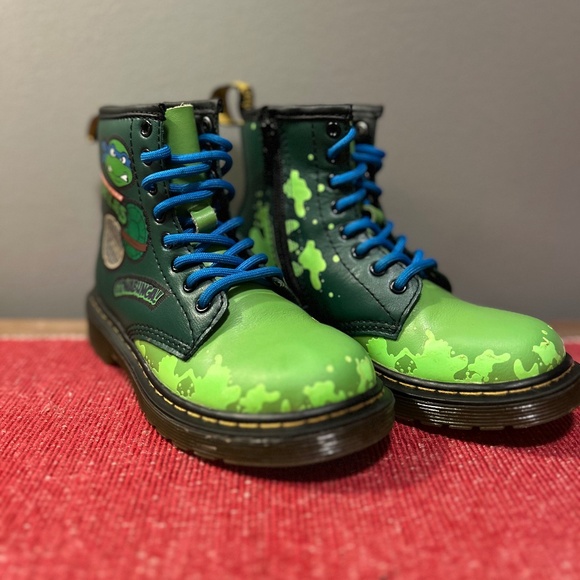 Martens Leo Teenage Mutant Ninja Turtles - Main Image